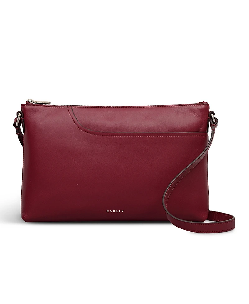 Radley London Pockets Small Ziptop Crossbody Bag