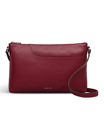Radley London Pockets Small Ziptop Crossbody Bag
