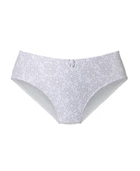 Lascana Women's Floral Bikini Brief