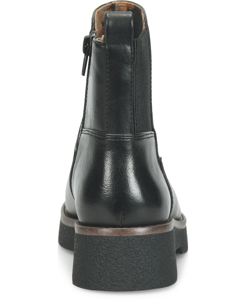 b.o.c Women's Jayla Zipper Booties