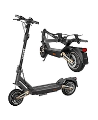 Navee ST3 Pro Electric Scooter w/46.6 miles Max Operating Range & 24.9 mph Max Speed