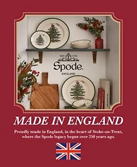Spode Christmas Tree Dinnerware Collection