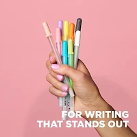 Sakura 16-Piece Souffle Cube Collection 3-d Opaque Ink Pen Set