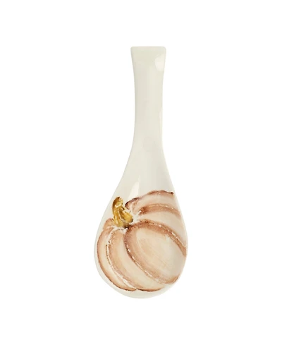 Vietri Pumpkins Spoon Rest