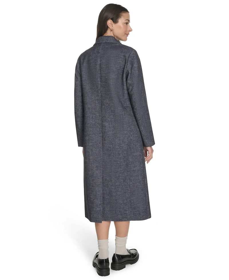 Levi's Women's Regular Double Breasted Blazer Coat