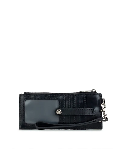 Patricia Nash Alanna Boxed Leather Wallet