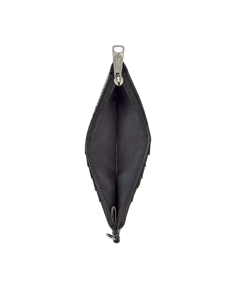 Patricia Nash Alanna Boxed Leather Wallet