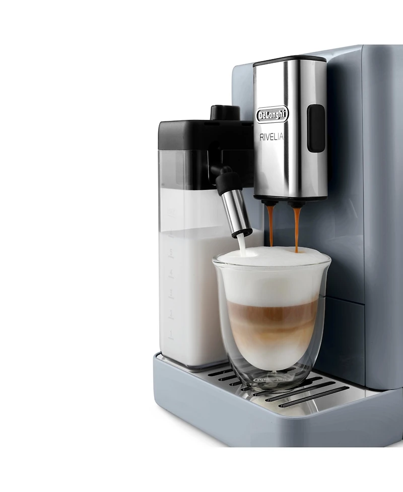 De'Longhi Rivelia Automatic Espresso Machine