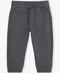 7 For All Mankind Baby Boys 2-Piece Striped Hoodie and Joggers Set