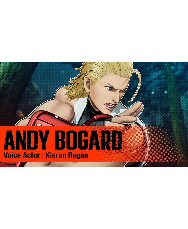 COKeM Fatal Fury: City Of The Wolves Special Edition for Xbox Series X