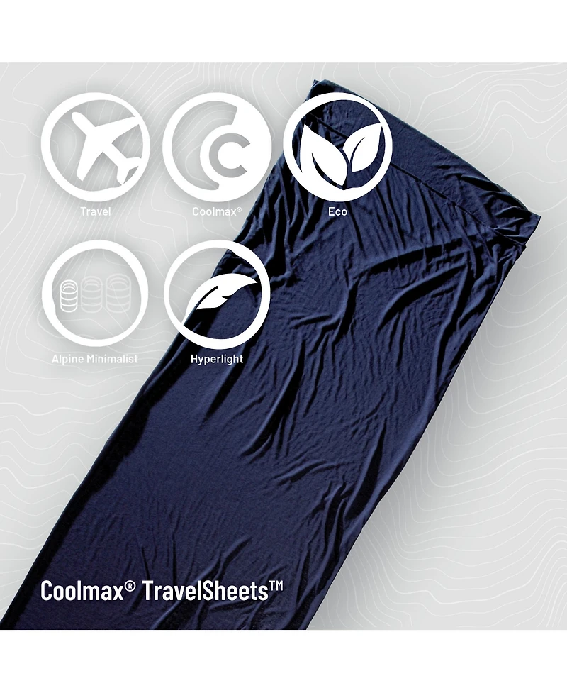 Cocoon - Premium - Coolmax TravelSheet