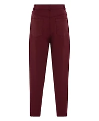 Nocturne Women's Pleated Slouchy Pants