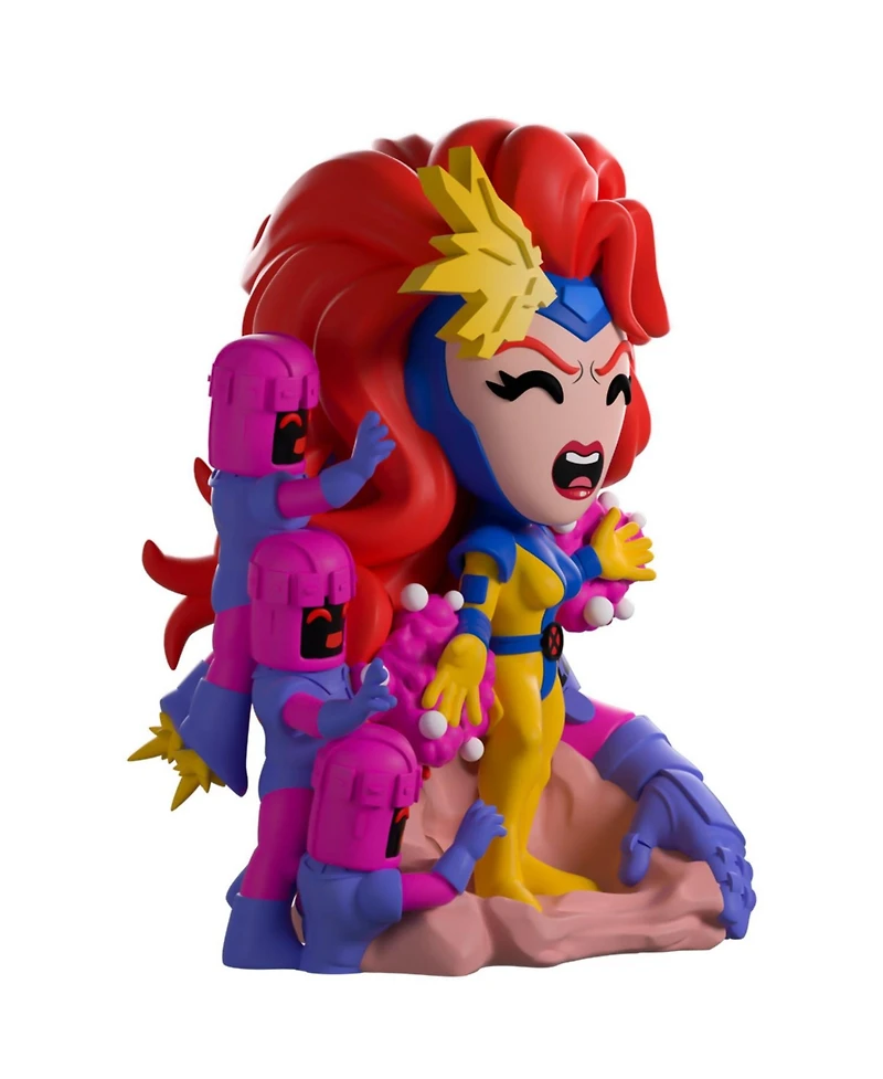 Youtooz: X-Men Collection [Uncanny X-Men #281 Jean Grey Vinyl Figure #6]