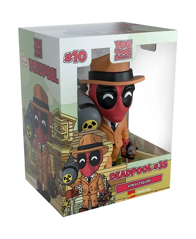 Youtooz: Marvel Comics Collection [Deadpool #35] Vinyl Figure #10
