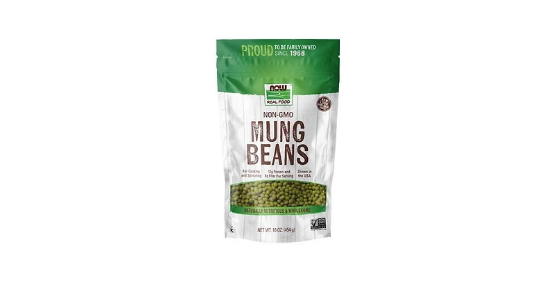 Now Foods Mung Beans, 1 lb