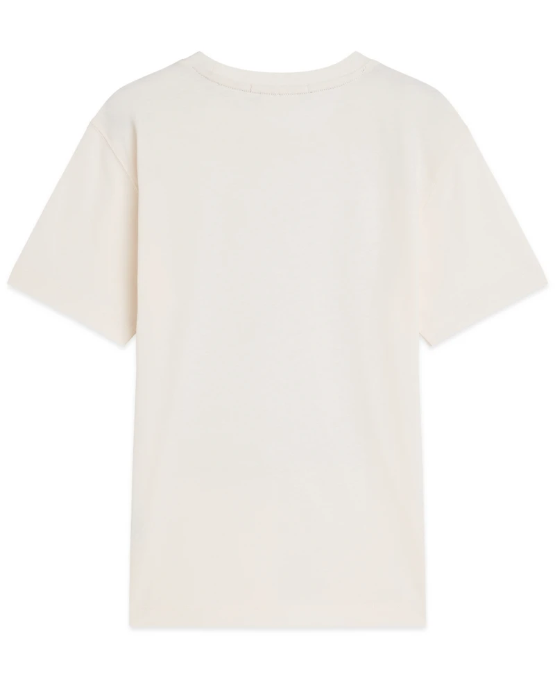 Scotch & Soda Boys 8-16 Short Sleeve Graphic T-Shirt