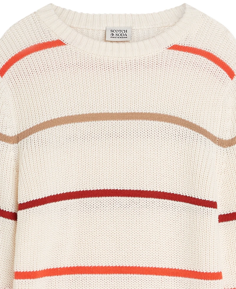 Scotch & Soda Boys 8-16 Crewneck Sweater