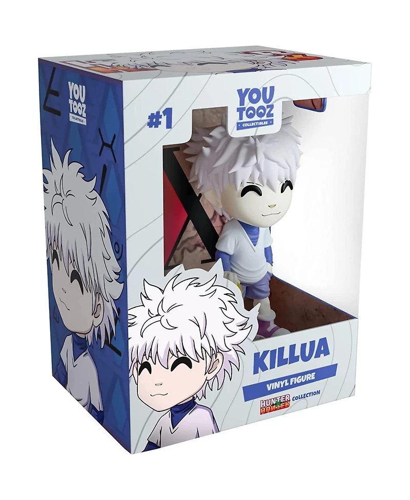 Youtooz: Hunter x Hunter Collection