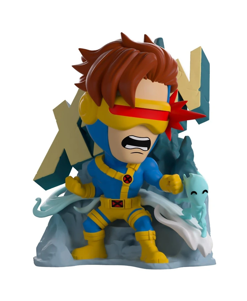 Youtooz: X-Men Collection [X-Men #1 Cyclops Vinyl Figure #5]