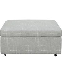 Parker Living Madison - Sequence Khaki Ottoman