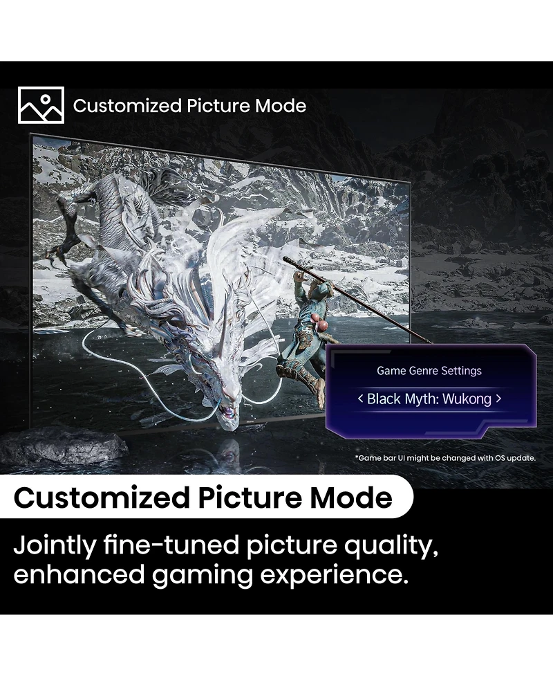 85" Class QD7 Series Qled Smart Google Tv Dolby Vision Hdr 4K Uhd – 85QD75N