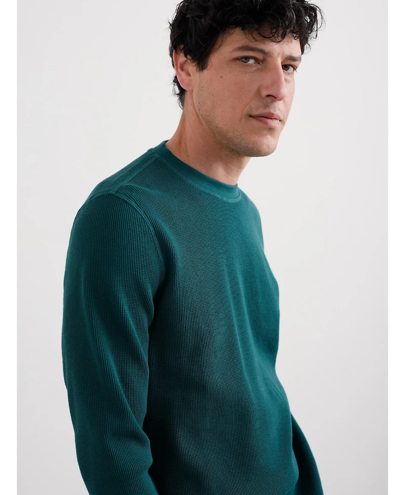 Seasalt Cornwall Men's Jackline Long Sleeve Top