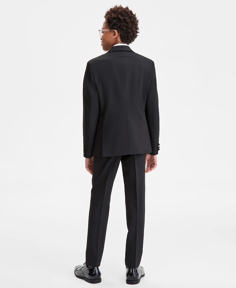B By Brooks Brothers Boys 8-20 Suit Separate Long Sleeve Jacket