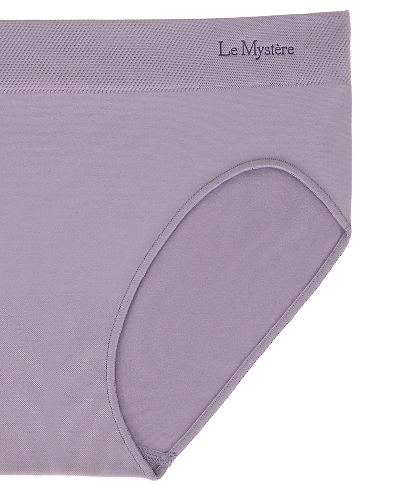 Le Mystere Women's Seamless Comfort Hipster