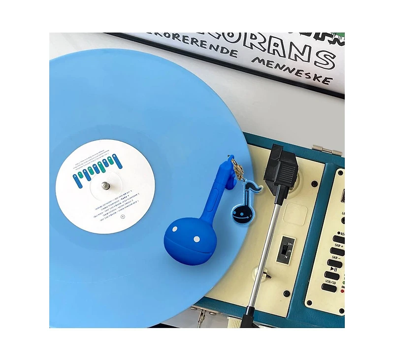 Otamatone Melody Series Japanese Electronic Mini Musical Toy Portable 11 Pre-Programmed Songs