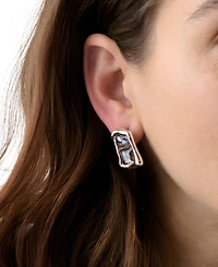 kate spade new york Cubic Zirconia Stud Earrings