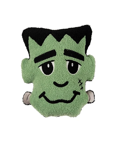 Frankenstein Halloween Accent Pillow 13" x 16"