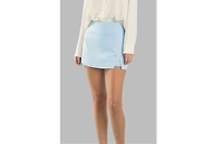 Caldwell Collection Women's Zaire Cut Out Mini Skort