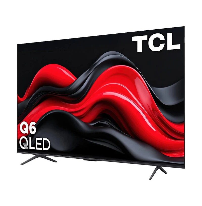 55" Q6 Q-Class Qled Hdr 4K Uhd Smart Google Tv - 55Q651G