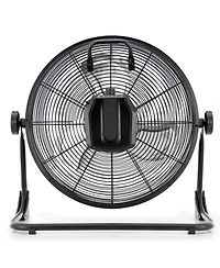 Vie Air 16 Inch Rechargeable Indoor/Outdoor Floor Fan (IPX4 Rated)