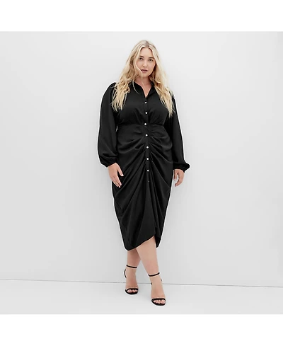 City Chic Women's Lianna Dress