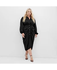 City Chic Women's Lianna Dress