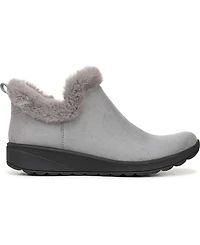 LifeStride Women's Greatness Zippered Ankle Boots