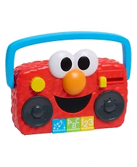 Macy's Sesame Street Elmo Take Along Boombox Toy