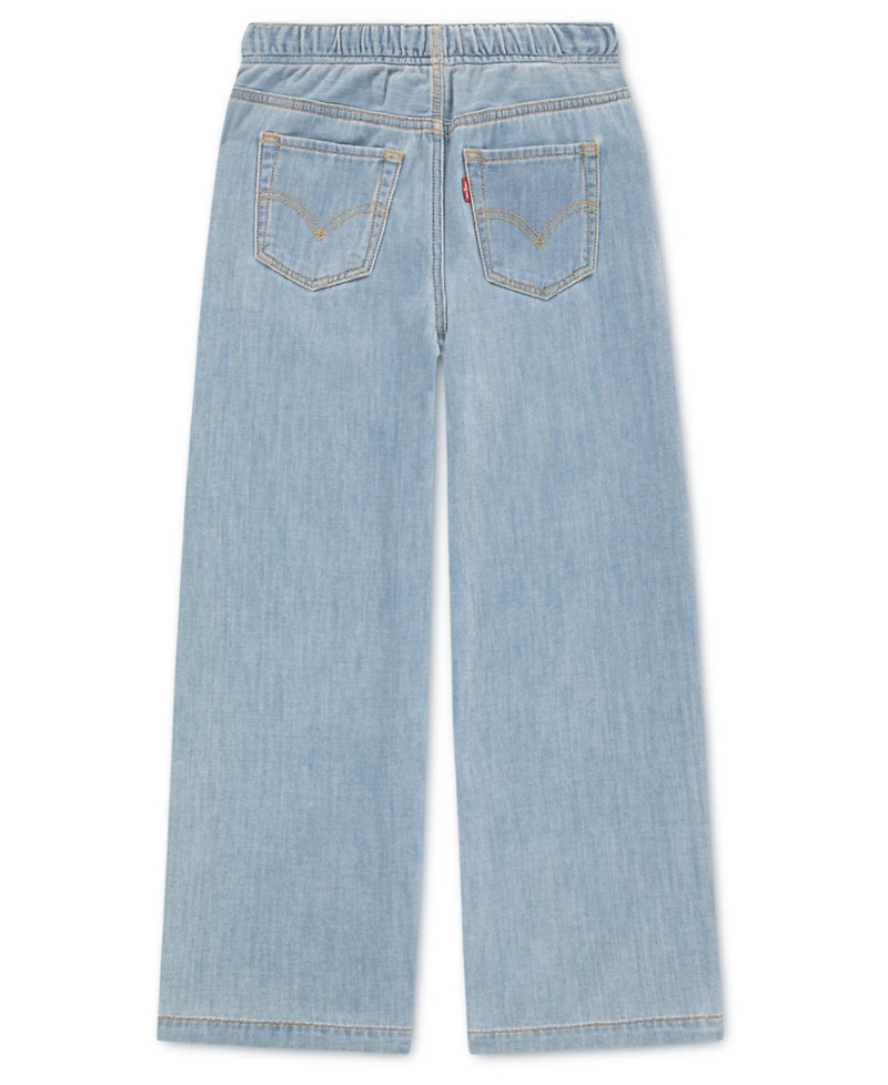 Levi's Girls 7-16 High-Rise Baggy Jeans