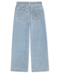 Levi's Girls 7-16 High-Rise Baggy Jeans