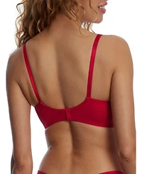 Skarlett Blue Entice Unlined Underwire Lace Balconette Bra