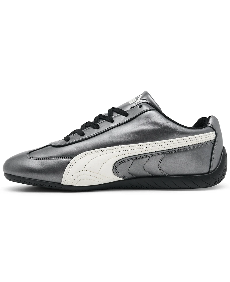 Puma Men's Speedcat Metallic Casual Sneakers from Finish Line
