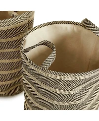 Marleigh Round Baskets Set of 2
