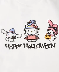 Epic Threads Girls Toddler 2T-4T Happy Halloween Hello Kitty Short-Sleeve T-Shirt, Macy's Exclusive