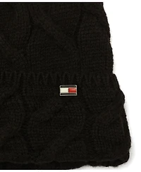 Tommy Hilfiger Men's Wide Cable Cuff Hat