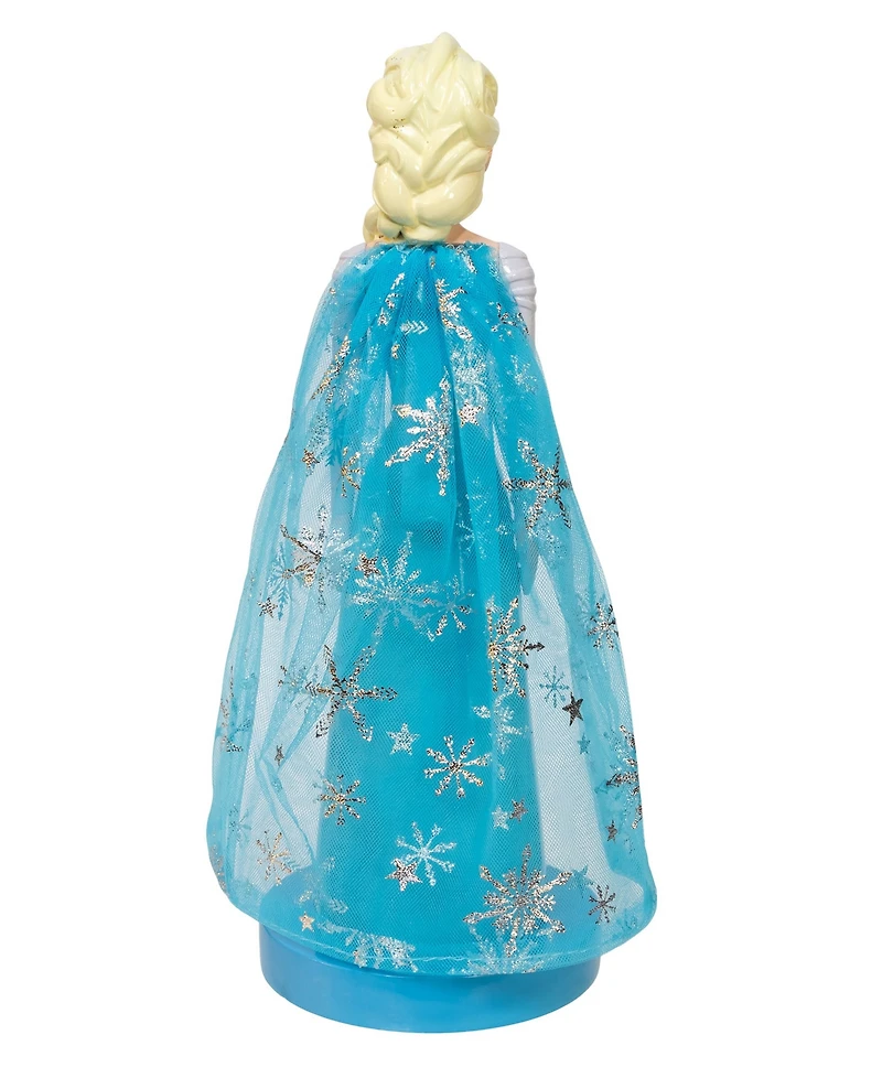 Kurt Adler 10-Inch Disney Elsa Nutcracker
