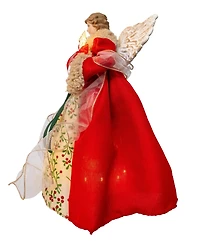 Kurt Adler 14-Inch Angel Tree Topper