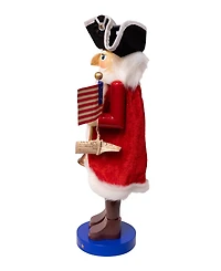 Kurt Adler 14-Inch 250th Anniversary of America Nutcracker