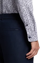 Boss by Hugo Men's Cotton Blend Slim-Fit Dress Shirt