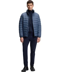 Boss by Hugo Boss Men's Packable Slim-Fit Jacket